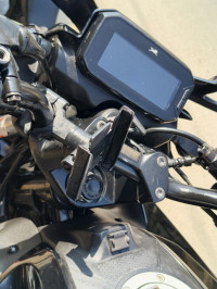 TVS Raider Split Seat