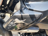 TVS Raider Split Seat