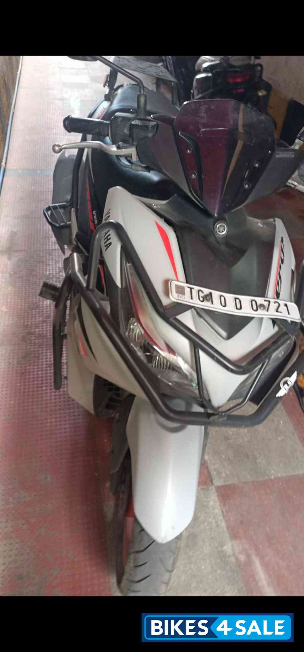 Yamaha Aerox 155 Version S