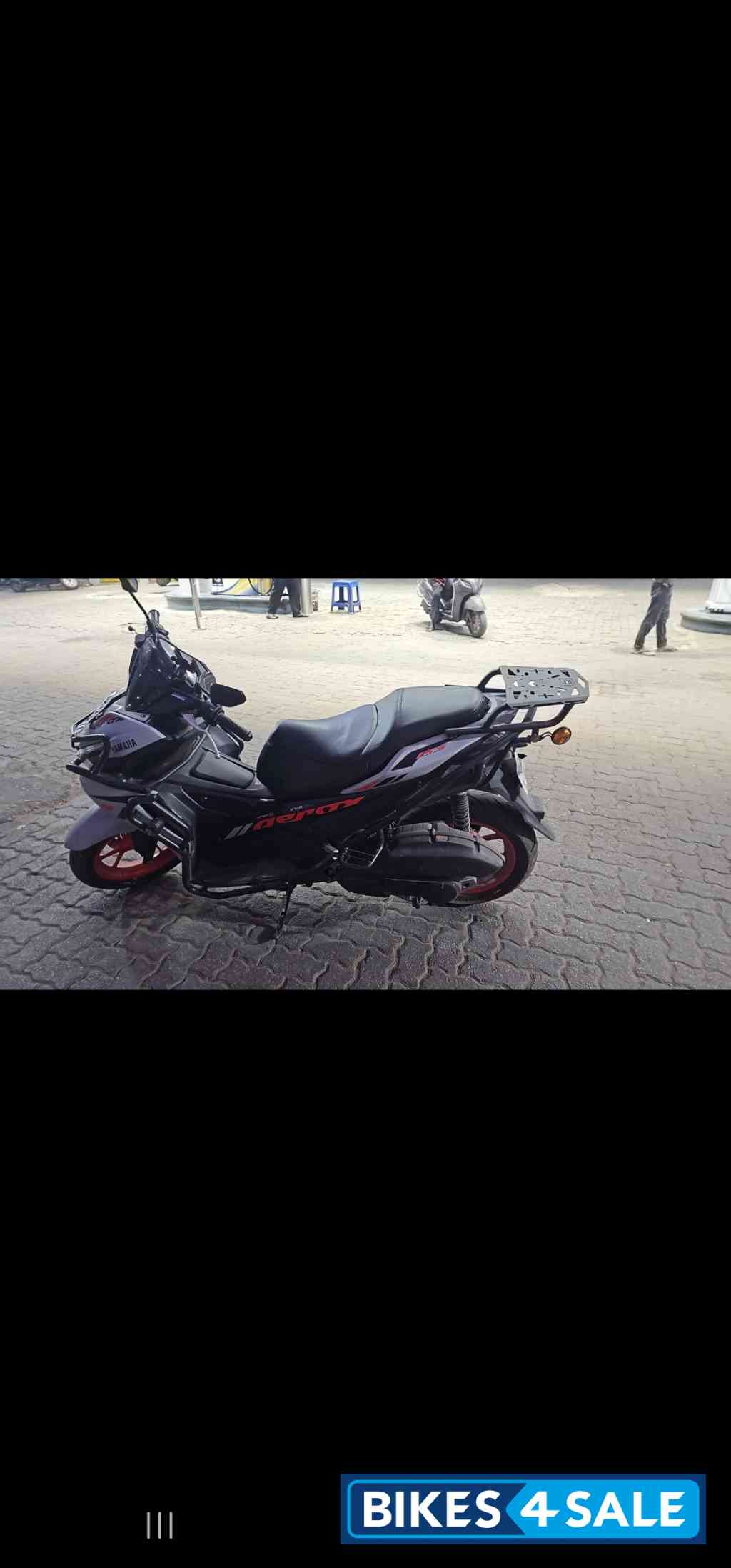 Yamaha Aerox 155 Version S