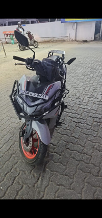 Yamaha Aerox 155 Version S