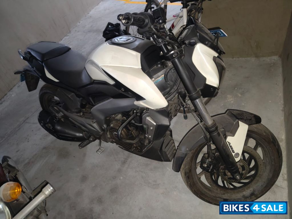 Bajaj Dominar 400