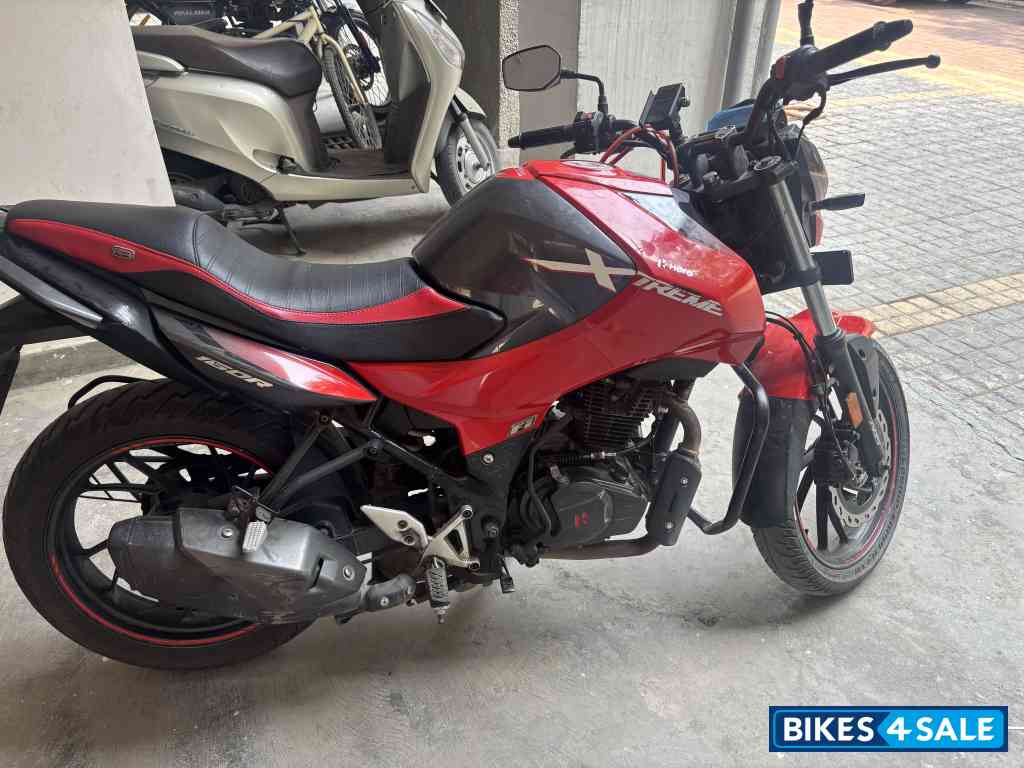 Hero Xtreme 160R