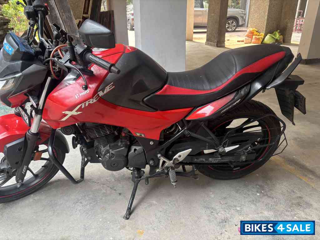 Hero Xtreme 160R Hero Xtreme 160R