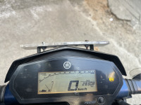 Matte Blue Yamaha FZS 25