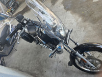 Bajaj Avenger Cruise 220