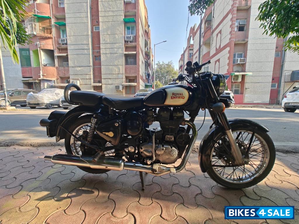 Royal Enfield Classic 350