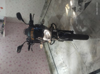 Zet Black Bajaj Pulsar 150 DTSi