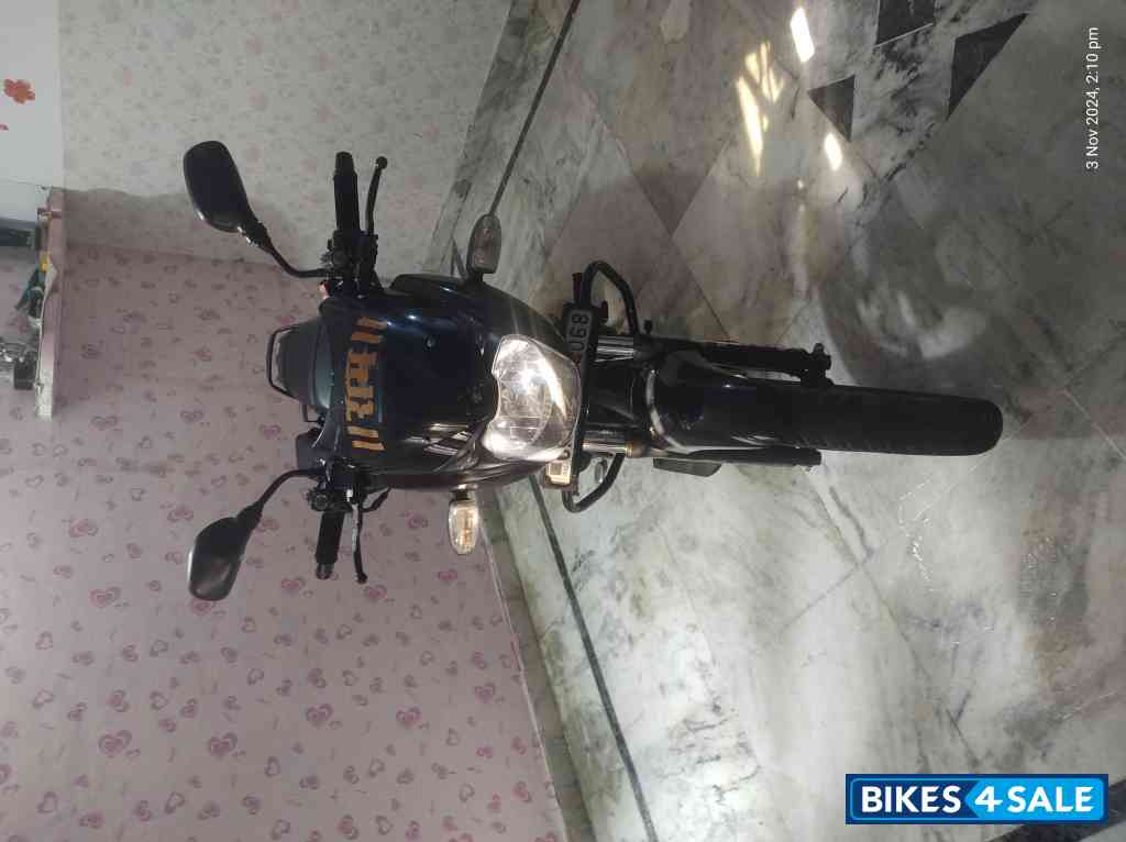 Zet Black Bajaj Pulsar 150 DTSi Zet Black Bajaj Pulsar 150 DTSi