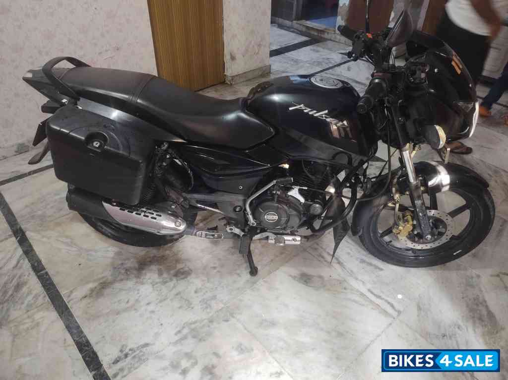 Zet Black Bajaj Pulsar 150 DTSi Zet Black Bajaj Pulsar 150 DTSi