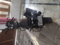 Zet Black Bajaj Pulsar 150 DTSi