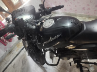Zet Black Bajaj Pulsar 150 DTSi