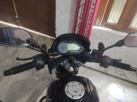 Zet Black Bajaj Pulsar 150 DTSi