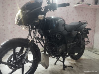 Zet Black Bajaj Pulsar 150 DTSi