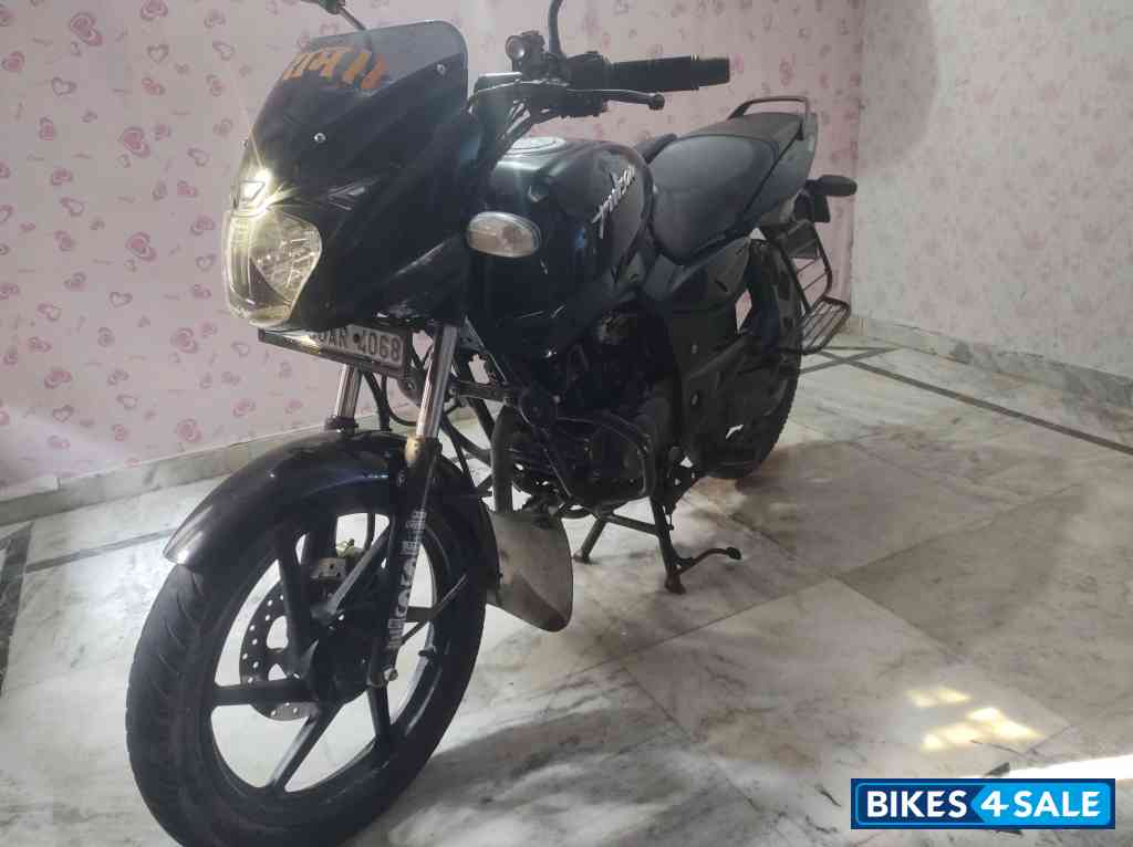 Zet Black Bajaj Pulsar 150 DTSi Zet Black Bajaj Pulsar 150 DTSi