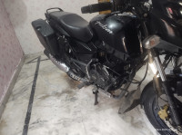 Zet Black Bajaj Pulsar 150 DTSi