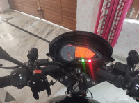 Zet Black Bajaj Pulsar 150 DTSi
