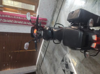 Zet Black Bajaj Pulsar 150 DTSi