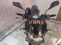 Zet Black Bajaj Pulsar 150 DTSi