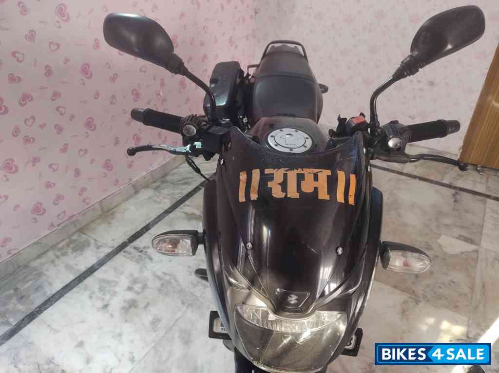 Zet Black Bajaj Pulsar 150 DTSi Zet Black Bajaj Pulsar 150 DTSi