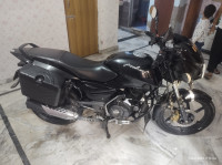 Zet Black Bajaj Pulsar 150 DTSi