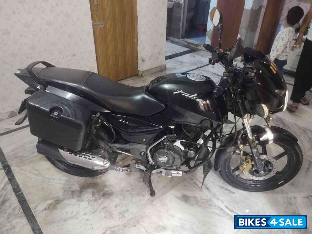 Zet Black Bajaj Pulsar 150 DTSi Zet Black Bajaj Pulsar 150 DTSi