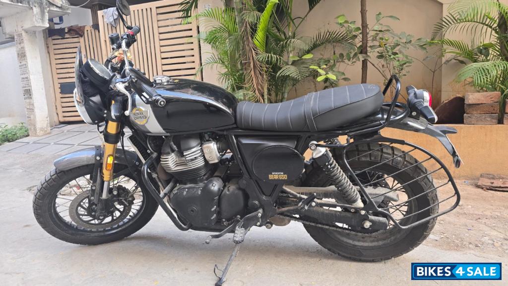 Royal Enfield Bear 650