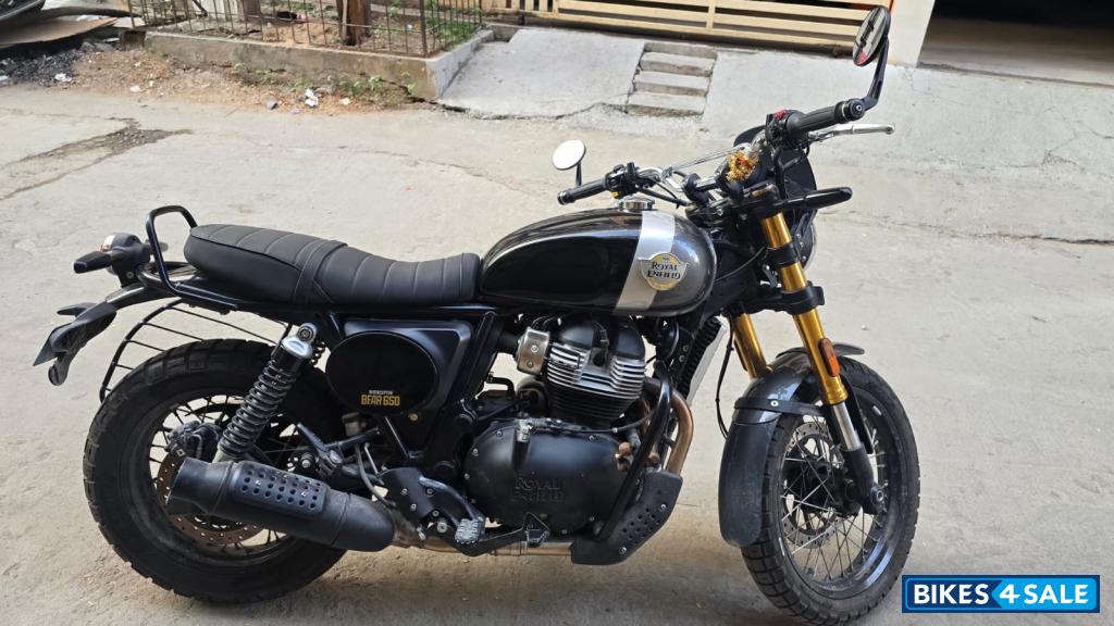 Royal Enfield Bear 650 Royal Enfield Bear 650