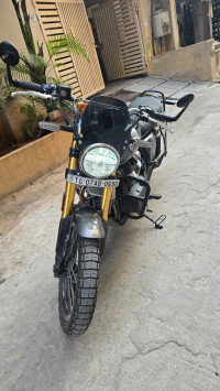 Royal Enfield Bear 650