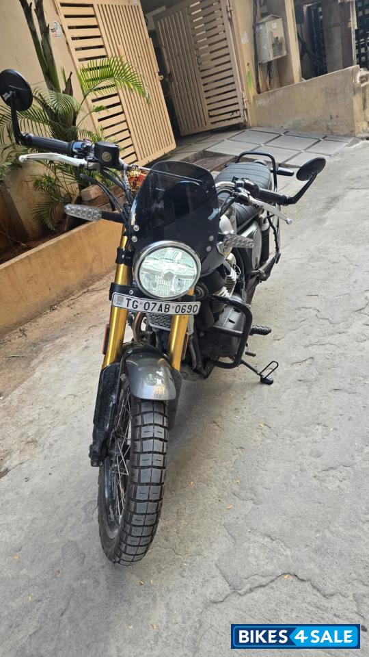 Royal Enfield Bear 650 Royal Enfield Bear 650