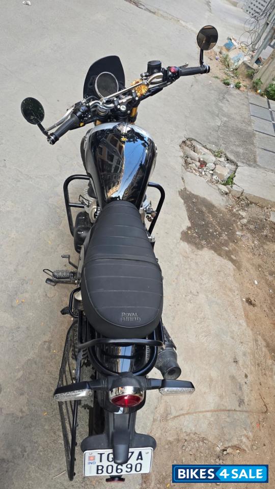 Royal Enfield Bear 650 Royal Enfield Bear 650