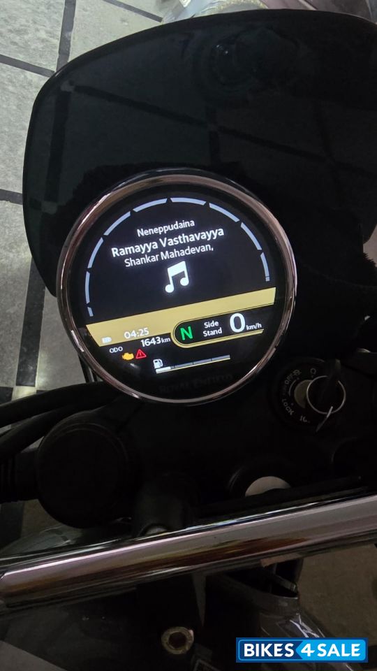 Royal Enfield Bear 650 Royal Enfield Bear 650