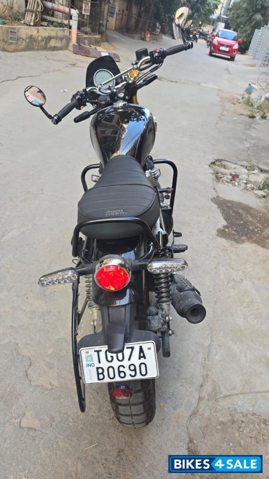 Royal Enfield Bear 650 Royal Enfield Bear 650