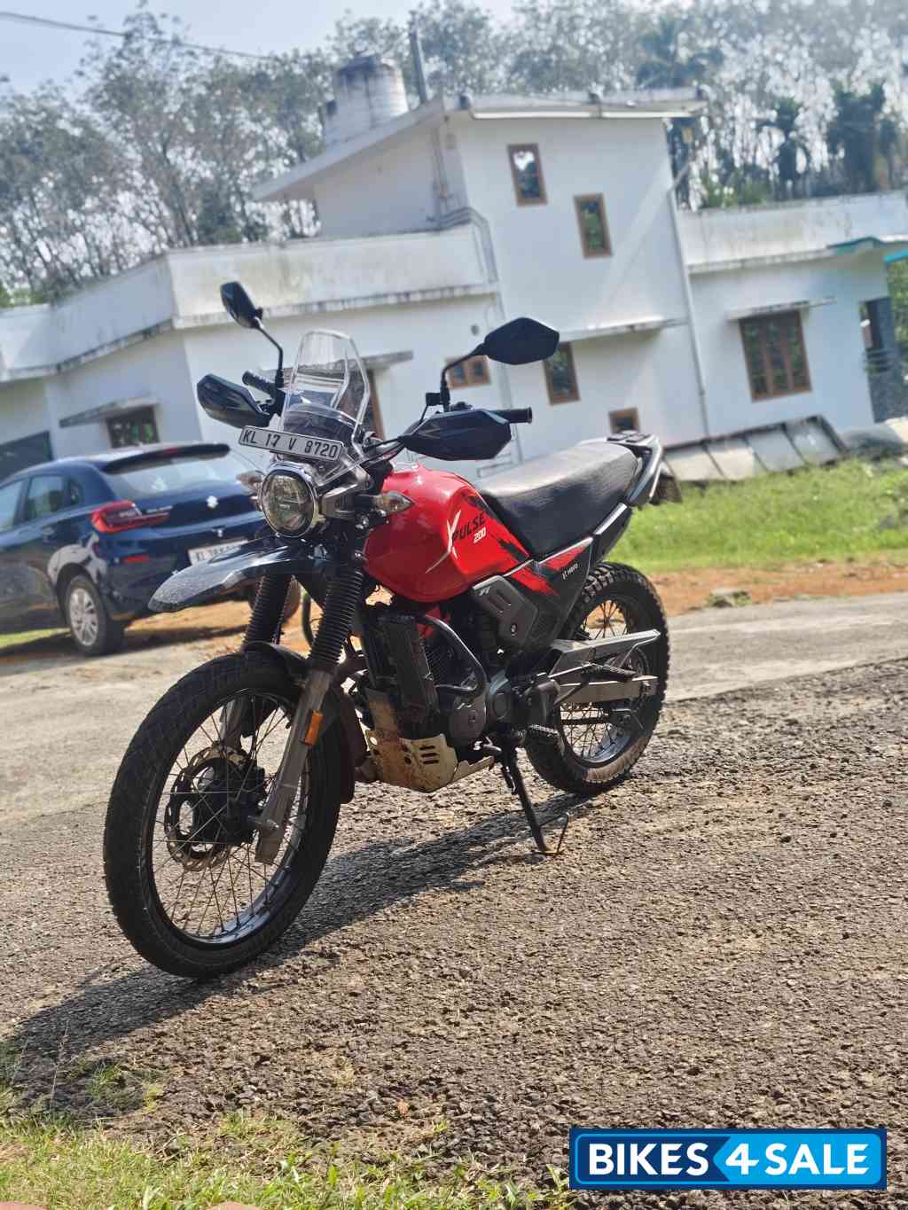 Hero XPulse 200 BS6