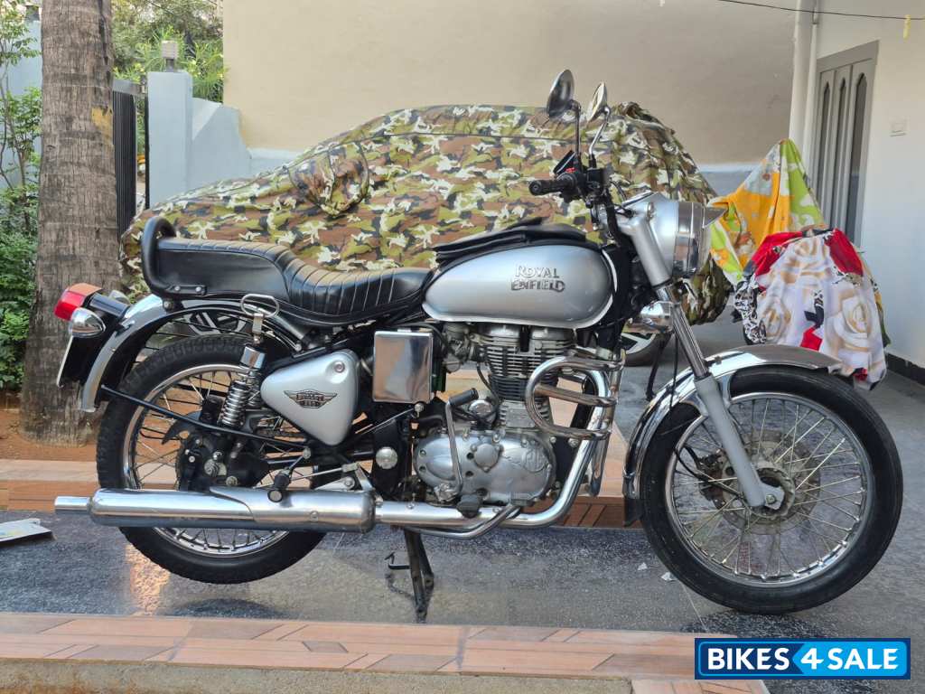Royal Enfield Bullet Electra