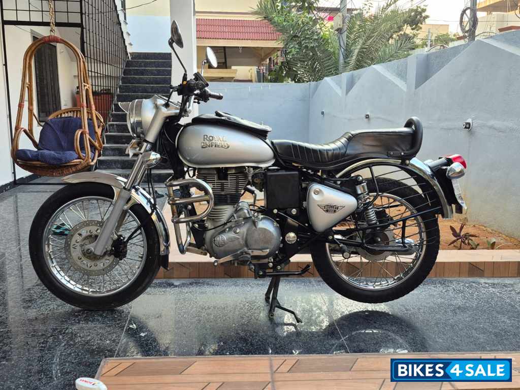 Royal Enfield Bullet Electra Royal Enfield Bullet Electra