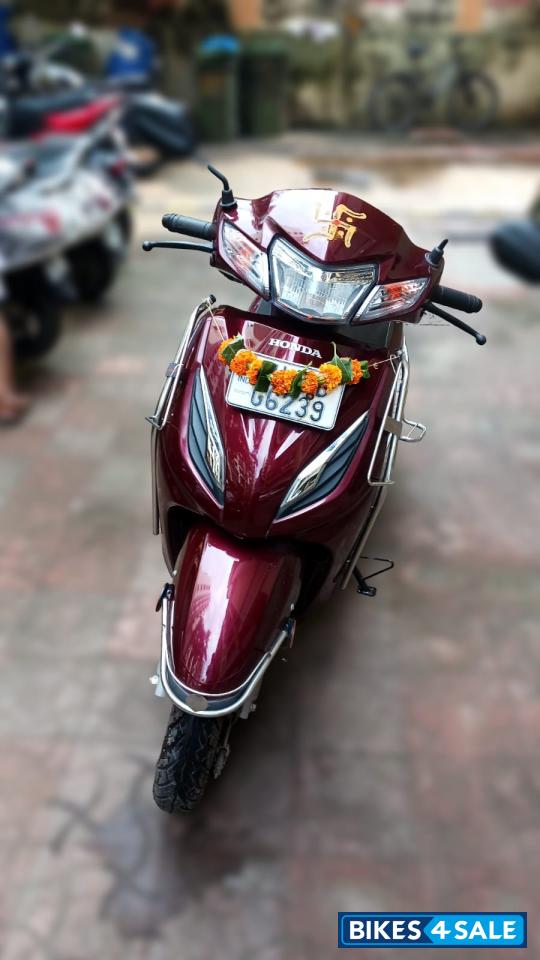 Honda Activa 6G Dlx