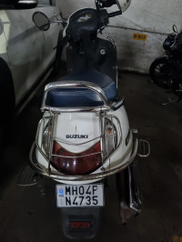 Suzuki Access 125  Model