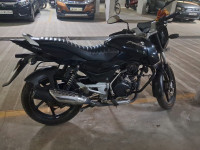 Black Bajaj Pulsar 150 DTSi