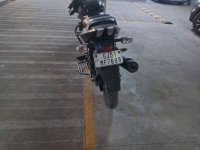 Black Bajaj Pulsar 150 DTSi