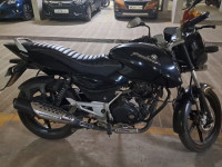 Black Bajaj Pulsar 150 DTSi