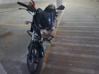 Black Bajaj Pulsar 150 DTSi