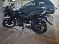 Black Bajaj Pulsar 150 DTSi
