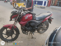 Honda CB Trigger 2014 Model