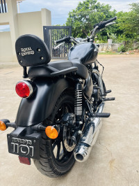 Royal Enfield Meteor 350 Stellar