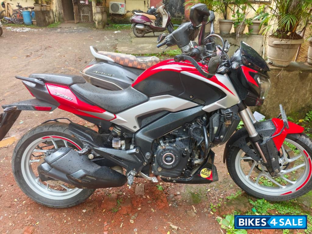 Bajaj Dominar 250 Bajaj Dominar 250