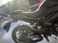 Black Bajaj Dominar 250