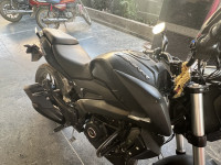 Black Bajaj Dominar 250