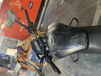 Black Bajaj Dominar 250