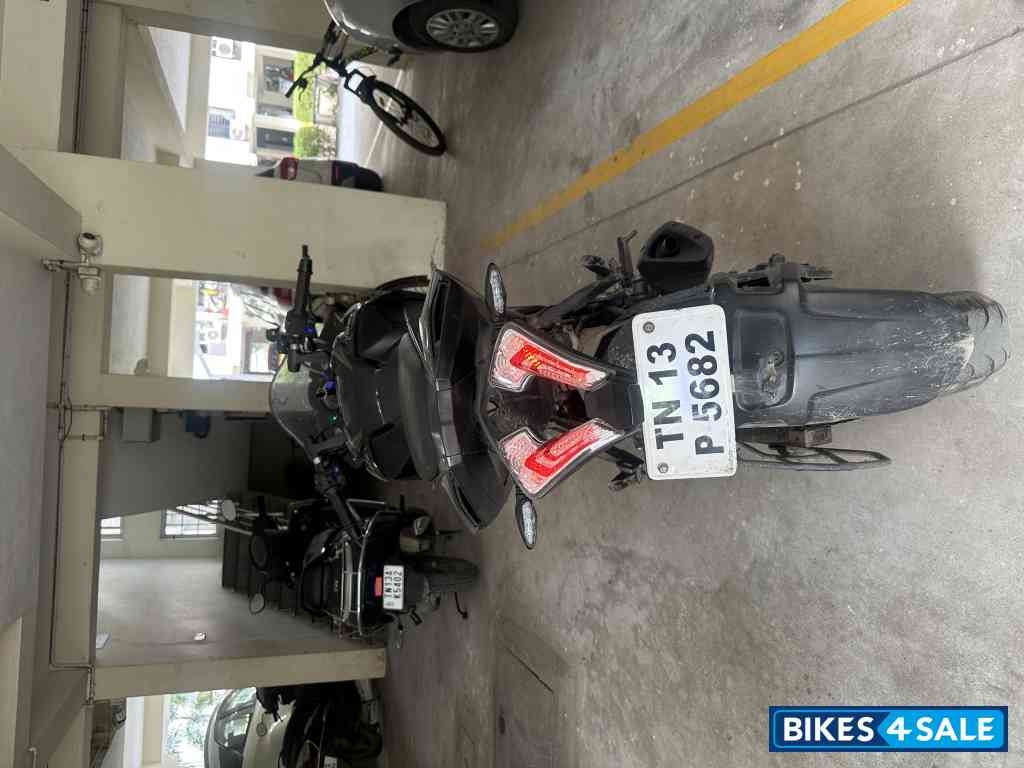 Black Bajaj Pulsar RS 200 ABS Black Bajaj Pulsar RS 200 ABS